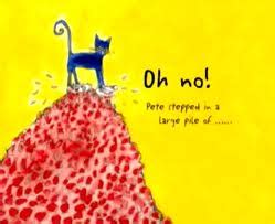 Pete the Cat: I Love My White Shoes Teaching Ideas