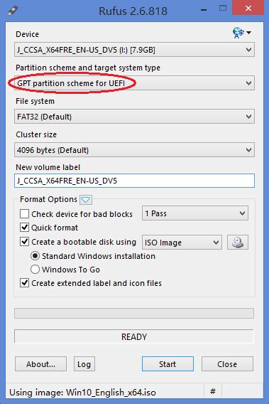 Rufus create bootable usb windows 7 instructions - falasattorney