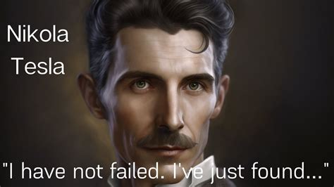 Nikola Tesla Electric Quotes The Wisdom And Inspiration Of An Inventor