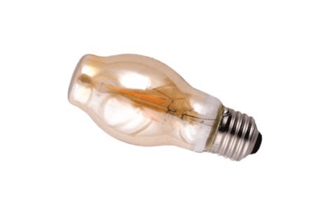 BT15 Filament – Amber – Global Value Lighting