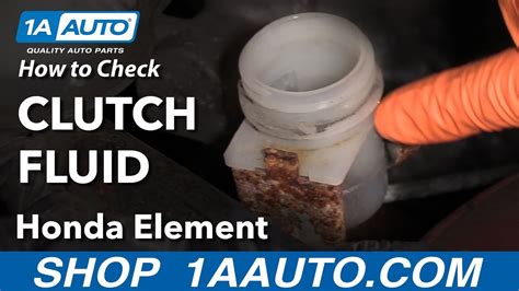 Clutch Fluid Honda Civic