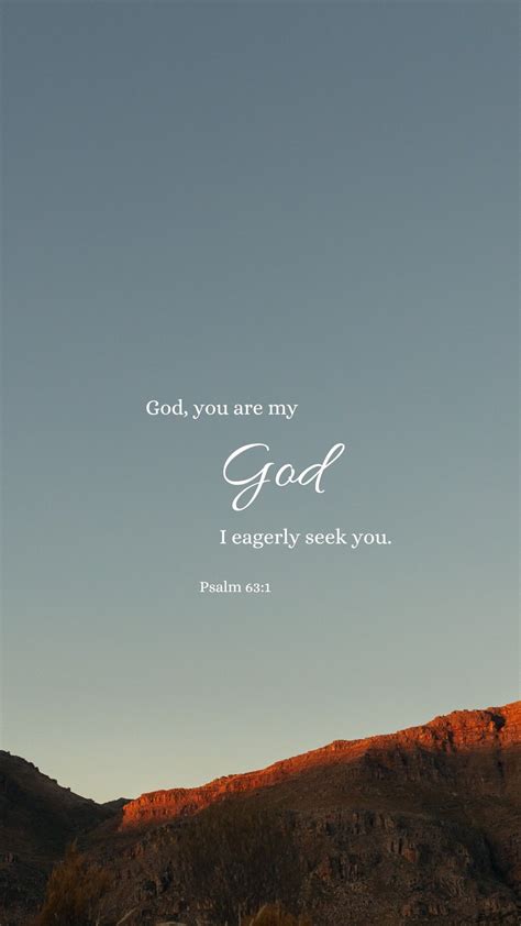 Psalm 119 114 bible verse phone wallpaper – Artofit