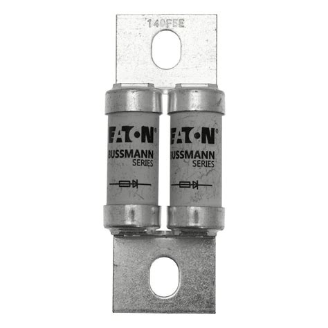 Industrial Fuses 140A FEE 500VAC Fast Blow Pack Of 1 Fuses Bussmann