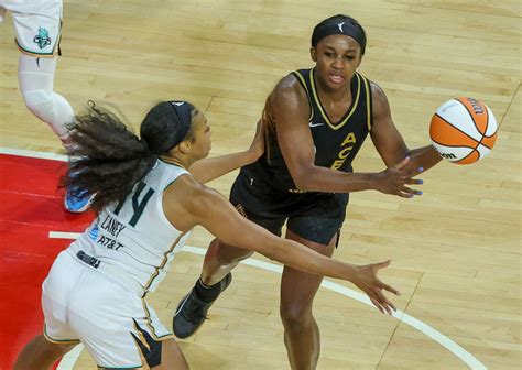 WNBA Finals Game 1 Set ESPN Network Viewership Record