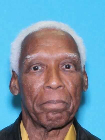 Elderly Man Missing From Sw Houston