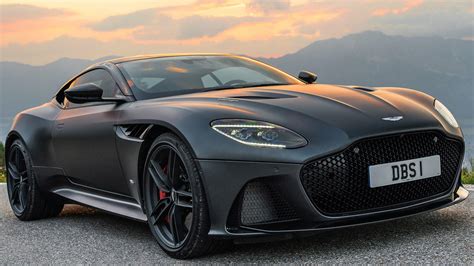 Aston Martin DBS Superleggera Wallpapers - Top Free Aston Martin DBS Superleggera Backgrounds ...