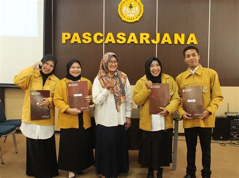 Yudisium Pascasarjana Periode Agustus Pasca Sarjana Universitas