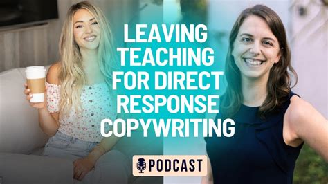 Becoming A Direct Response Copywriter For Coaches And Course Creators