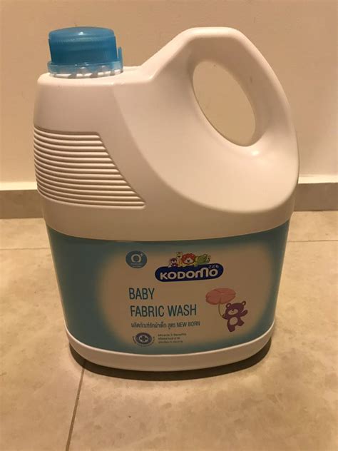 Kodomo Baby Detergent Babies And Kids Bathing And Changing Diapers