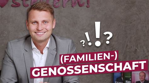 Genossenschaft Steuerliche Risiken Probleme Steuerberater David