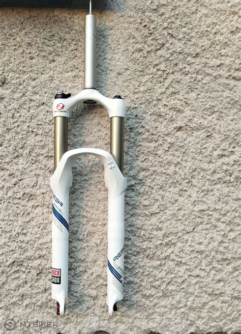 Rock Shox Reba RL dual air 26 Odpružené vidlice na 26 kolesá