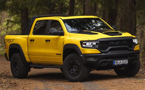 2023 Ram 1500 TRX Havoc Edition EU Sfondi E Immagini HD Per Desktop