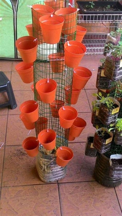 Creative Diy Plant Pots Recycled Garden Planter Ideas Recycled