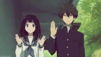 anime picture anime couple gif | WiffleGif