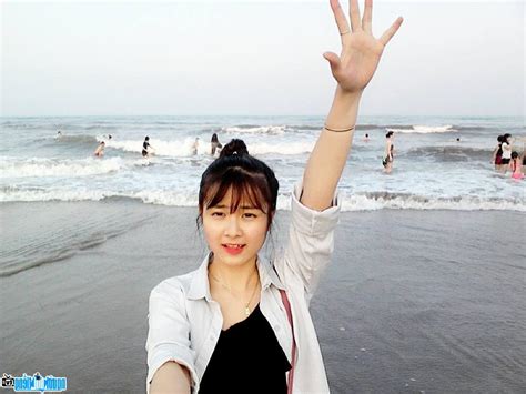 Hot girl Dương Nhật Lệ