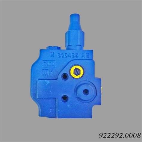 Kalmar Equipment Rexroth Brake Pressurized Valve Price