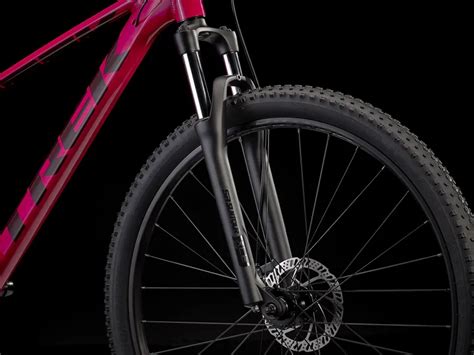 Trek Marlin 4 Mtb Hardtail Mountain Bike In Magenta