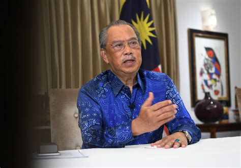 Ucapan Khas Perdana Menteri Tan Sri Muhyiddin Yassin Bersama Memulihkan