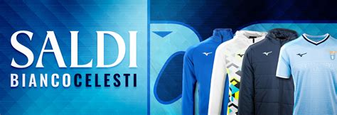 LAZIO STORE: MERCHANDISING UFFICIALE SS LAZIO