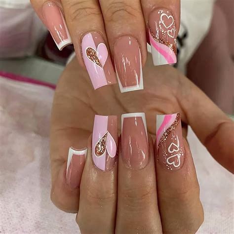 61 Best Coffin Nails Ideas To Try In 2024 In 2024 Coffin Nails Tips