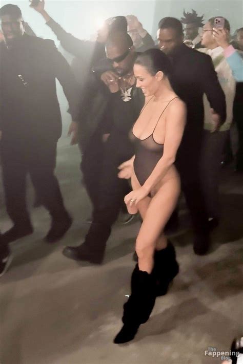 Bianca Censori Kanyewest Nude Leaks Photo 2227 TheFappening
