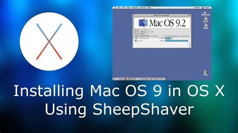 Mac Os 9 Sheepshaver Setup - sparksite