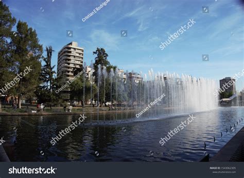 Magic Water Circuit Fountain Lima Peru Stock Photo 1543062305 | Shutterstock