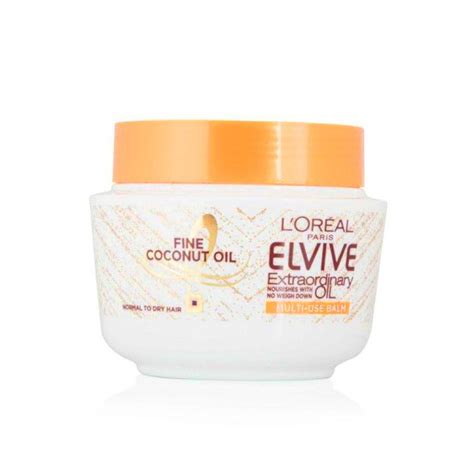 LOreal Elvive Extraordinary Oil Coconut Hair Mask 300ml Queen