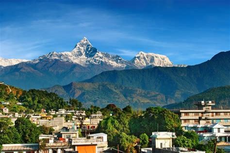 Pokhara Bezienswaardigheden Nepal