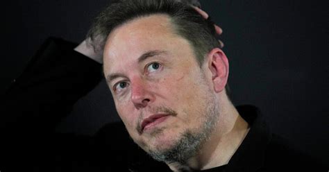 Elon Musks Tesla Pay Package Is Voided By Judge The New York Times