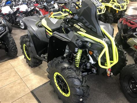 2021 Can Am® Renegade X Mr 1000r For Sale Riva Motorsports Miami