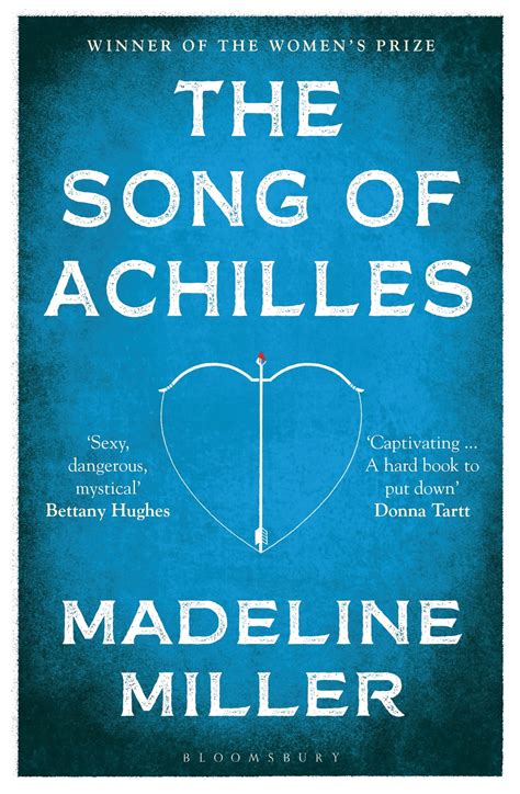 The Song Of Achilles – The Book Lounge