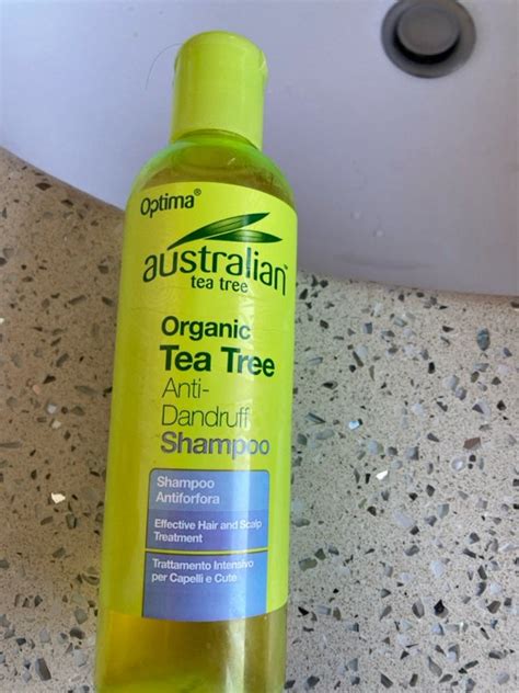 Optima Australian Tea Tree Shampoing 250 Ml INCI Beauty