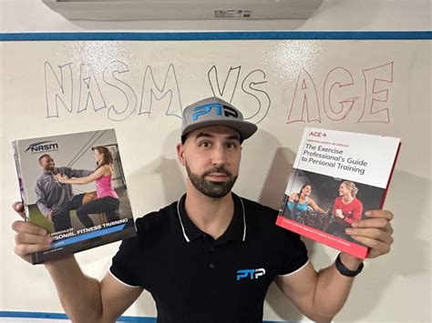 NASM Vs ACE Best Personal Trainer Cert Updated