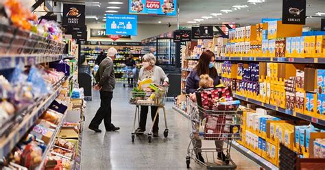 Aldi Named Cheapest Supermarket By Which CoventryLive