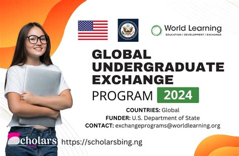 Global Ugrad Global Undergraduate Exchange Program In Usa