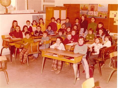 Photo De Classe Ce2 De 1974 Ecole Jules Ferry Copains Davant