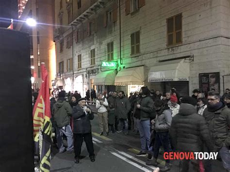 In Cinquemila Al Corteo Antifascista Del 3 Febbraio