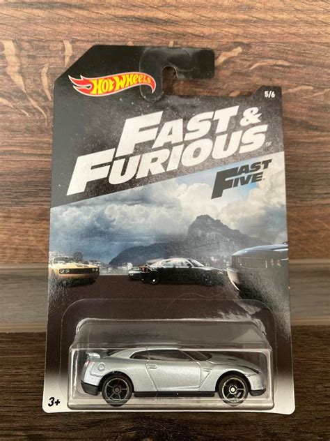 Nissan Skyline Fast And Furious Hot Wheels Aukro