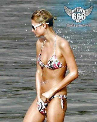 Paris Hilton Pussy Porn Pictures XXX Photos Sex Images PICTOA