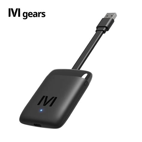 Wireless Android Auto Adapter Dongle