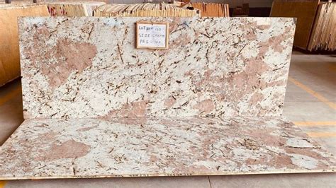 20 25 Mm ALASKA PINK GRANITE At 125 Sq Ft In Kishangarh ID 25984770097