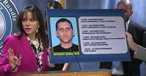 Man Arrested For Posting Revenge Porn Of Ex Who Was A Minor CBS Miami