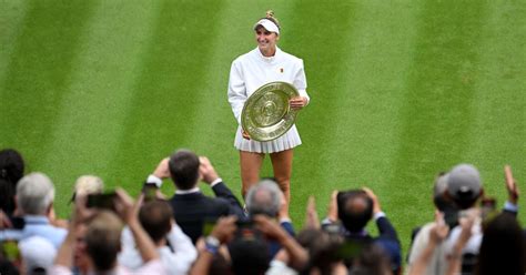 'A huge moment for you and Czech tennis': Wimbledon final social buzz