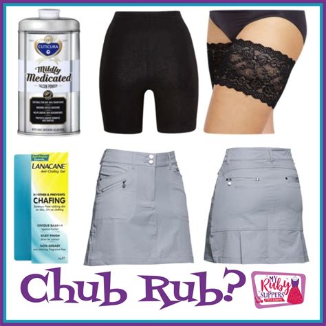 How To Prevent Thigh Chafing