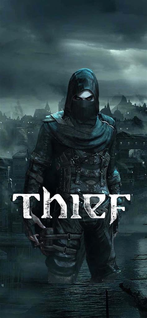 thief iphone wallpaper