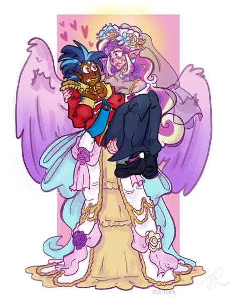 The Bride And The Ugly Ass Groom By Jojoleafy1234 On Deviantart