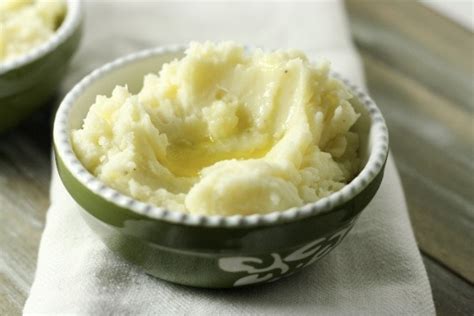 How To Make The Perfect Mashed Potatoes