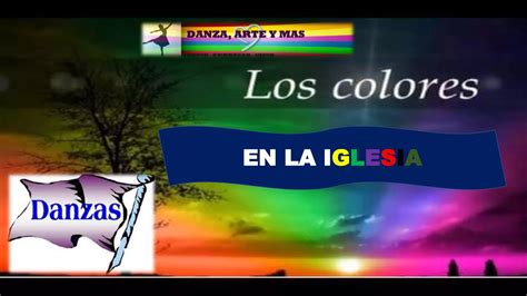 Lenguaje De Los Colores En La Iglesia Pptx