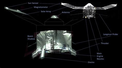 Over-achieving Mars probe takes a 'selfie' | 9news.com